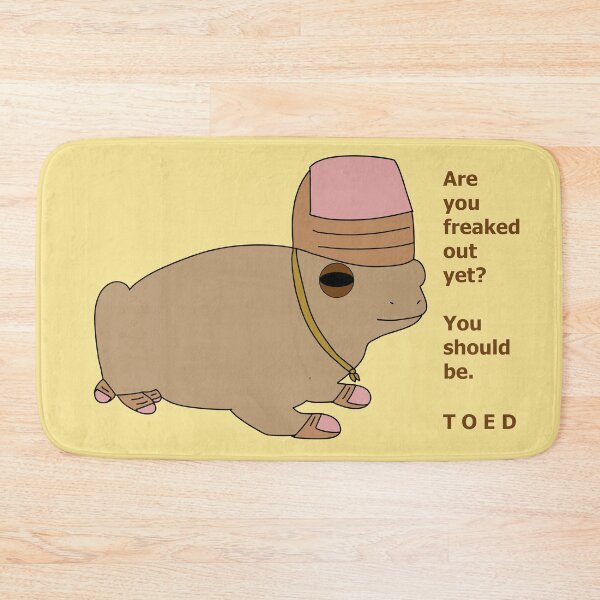 Item preview, T O E D designed and sold by RancherToads.