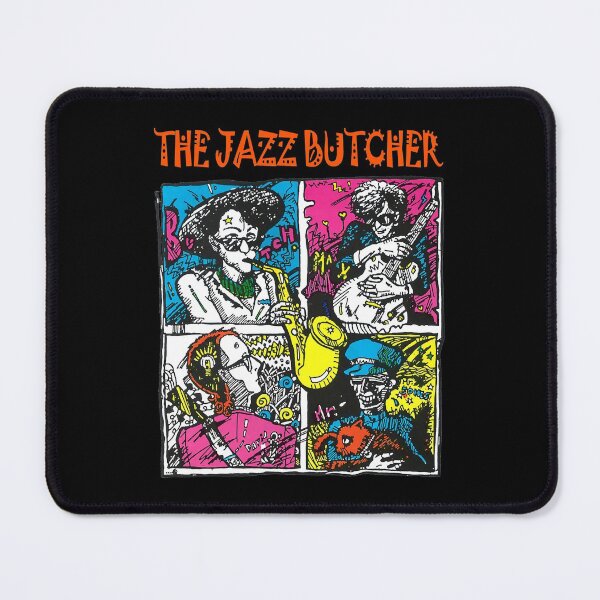 Item preview, Day Gifts The Jazz Butcher designed and sold by ZettaKiehn123.