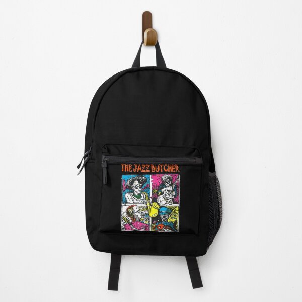 Item preview, Day Gifts The Jazz Butcher designed and sold by ZettaKiehn123.