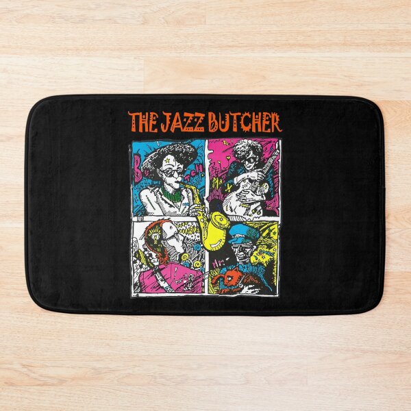 Item preview, Day Gifts The Jazz Butcher designed and sold by ZettaKiehn123.