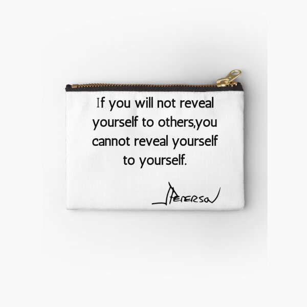 Item preview, If you will not reveal yourself-Jordan Peterson Quotes designed and sold by jordanfan.