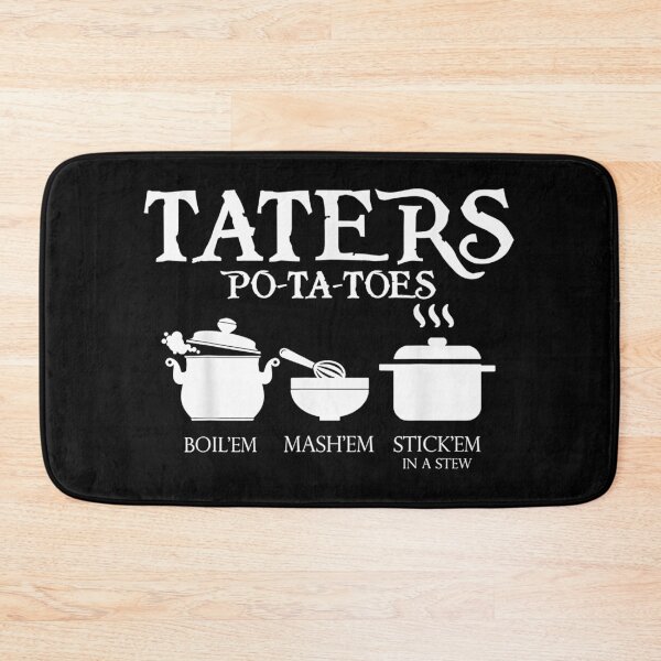 Item preview, Taters Potatoes designed and sold by Indicate848.