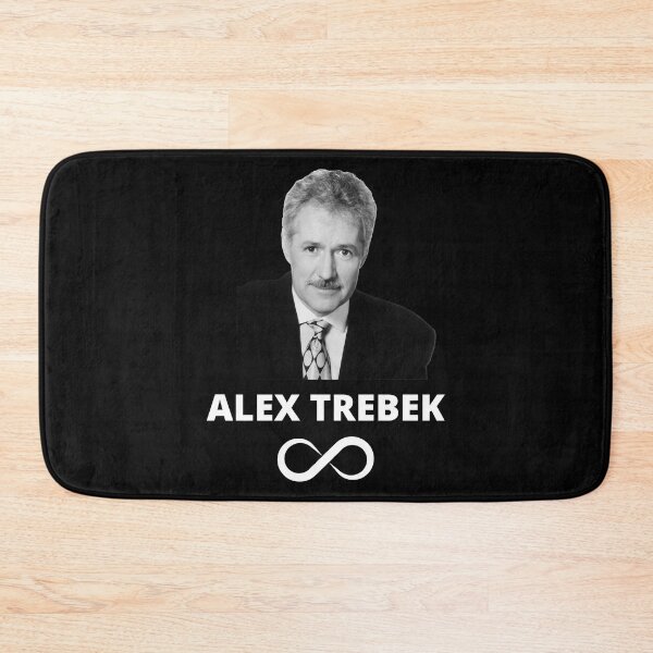 Item preview, Funny Gifts Rip Alex Trebek What If We Love You Trebek Gift For Music Fans designed and sold by valeryjayleen.