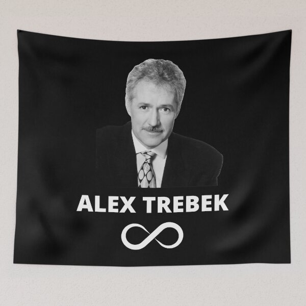 Item preview, Funny Gifts Rip Alex Trebek What If We Love You Trebek Gift For Music Fans designed and sold by valeryjayleen.