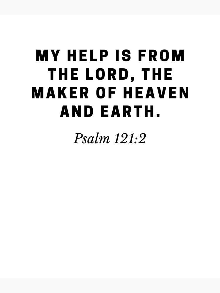 Psalm 121 2 Poster For Sale By KapakMaster Redbubble psalm-121-2-poster-for-sale-by-kapakmaster-redbubble