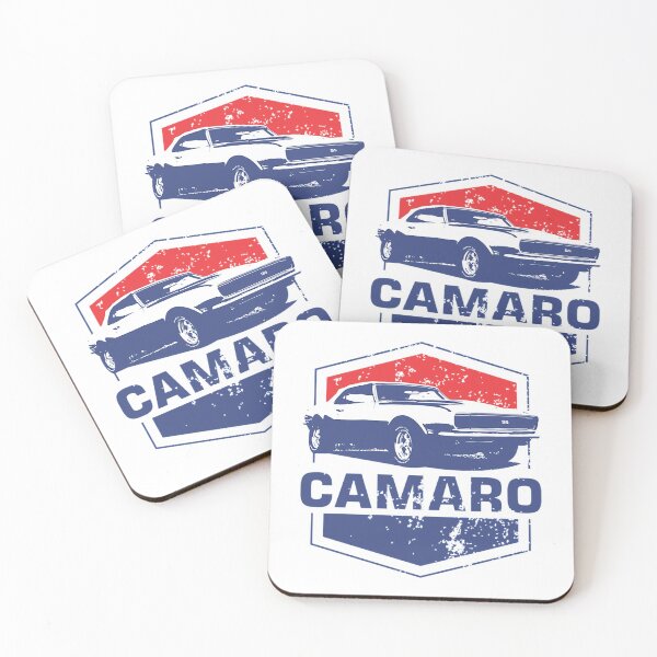 Item preview, Camaro T-ShirtCamaro Classic Muscle designed and sold by LeadEunice.
