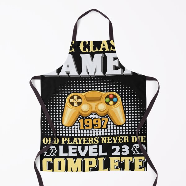 Item preview, certified gamer Classic T-Shirt  designed and sold by JohnVallario.