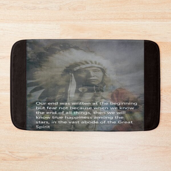 Item preview, Becoming - American Indian chief designed and sold by Marcel1966.
