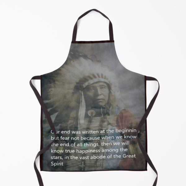 Item preview, Becoming - American Indian chief designed and sold by Marcel1966.
