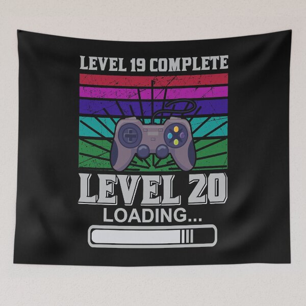 Item preview, certified gamer Classic T-Shirt  designed and sold by JohnVallario.