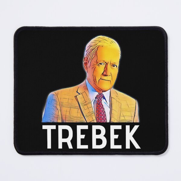 Item preview, Funny Man Saturday Night Live Rip Alex Trebek Fan designed and sold by valeryjayleen.