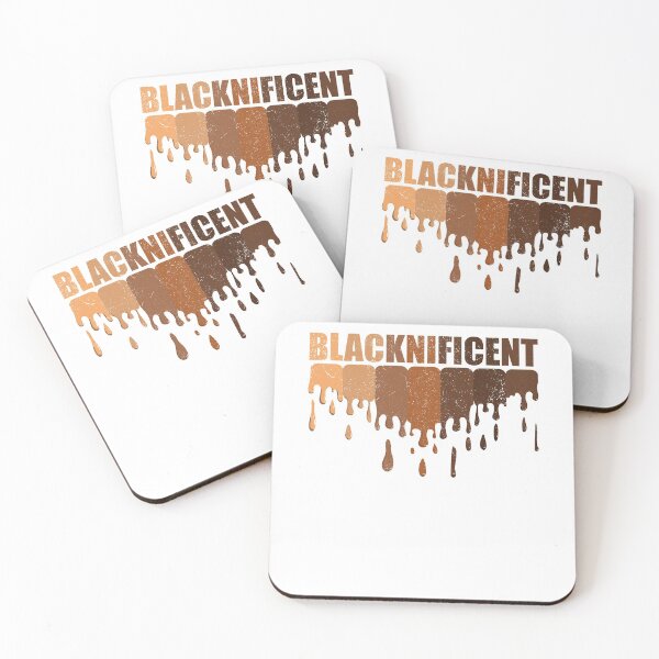 Item preview, Men Women Melanin Black History Month Blacknificent  designed and sold by TheSpottedDogAp.
