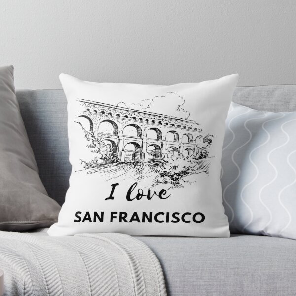 Bang Bang Niner Gang (Black) - 49ers Throw Pillow for Sale by Vaishnavi  Deo