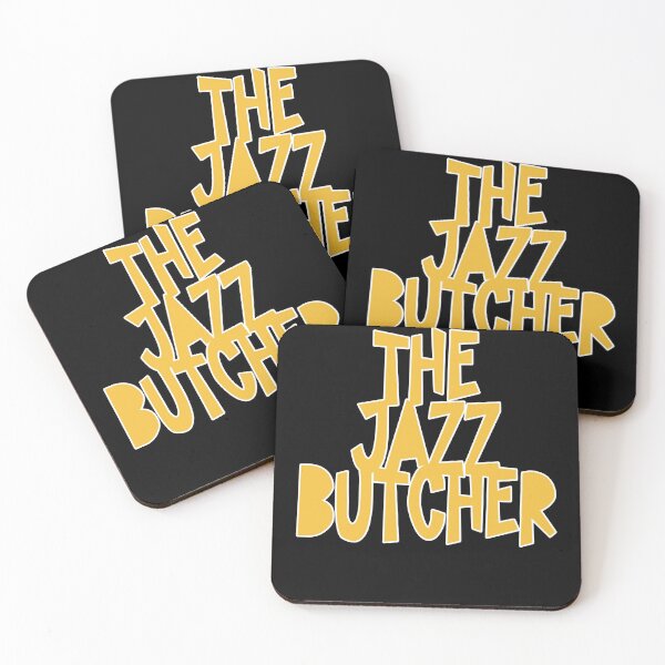 Item preview, Funny Gift The Jazz Butcher designed and sold by ZettaKiehn123.