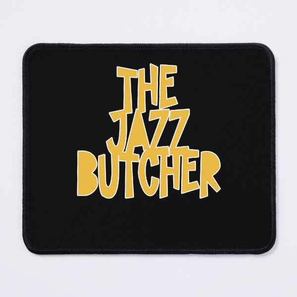Item preview, Funny Gift The Jazz Butcher designed and sold by ZettaKiehn123.