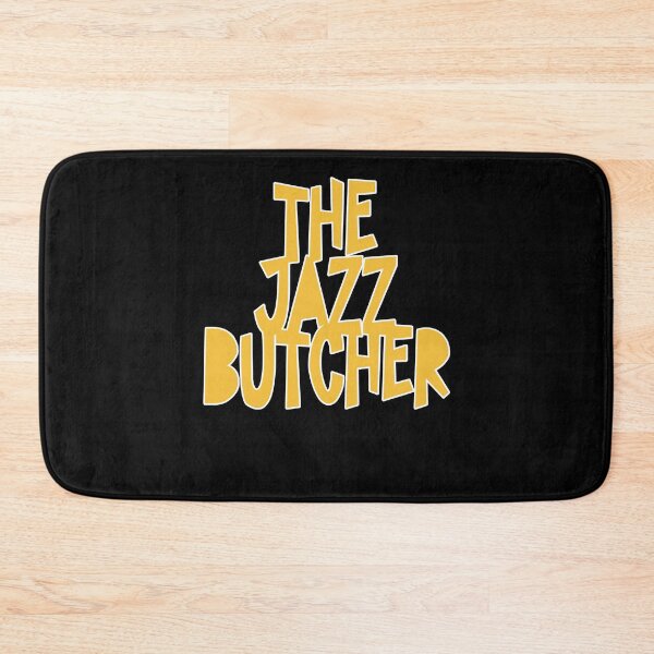 Item preview, Funny Gift The Jazz Butcher designed and sold by ZettaKiehn123.