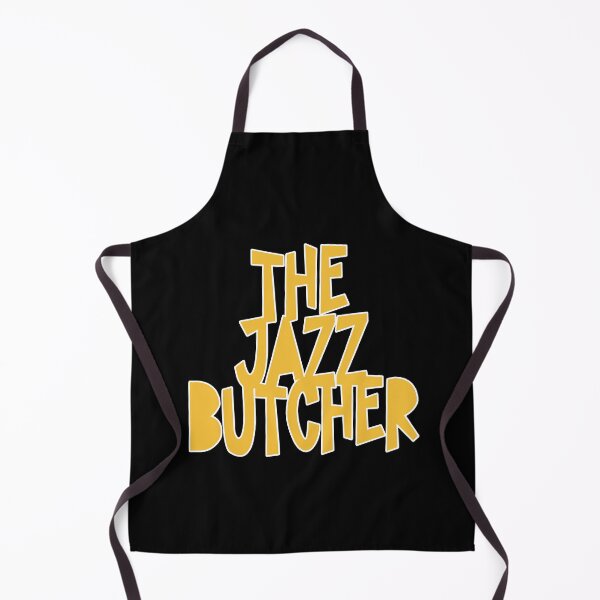 Item preview, Funny Gift The Jazz Butcher designed and sold by ZettaKiehn123.
