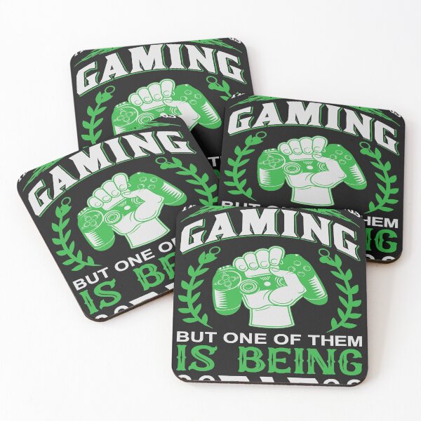 Item preview, certified gamer Classic T-Shirt  designed and sold by JohnVallario.