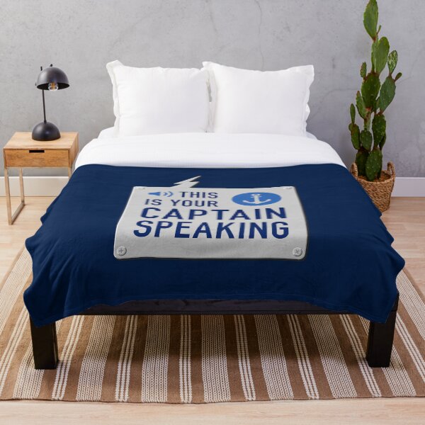 Item preview, This Is Your Captain Speaking - Boat Captain designed and sold by ClickForMore.