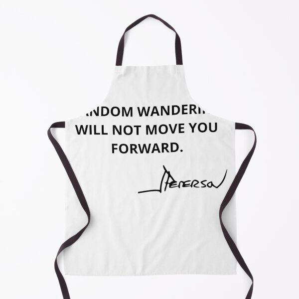Item preview, Random wandering will not move you-Jordan Peterson quotes designed and sold by jordanfan.