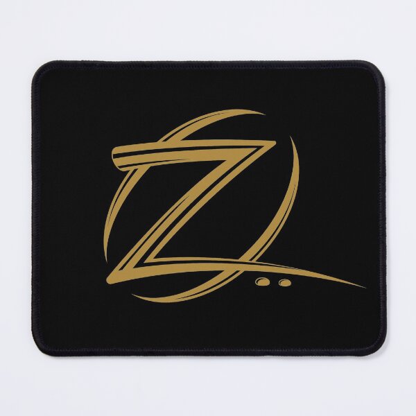 Item preview, Letter Z designed and sold by Wiggly Lines.