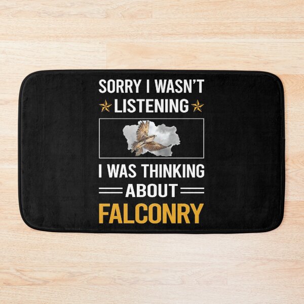 Item preview, Funny Listening Falconry Falconer designed and sold by fatherbarliman.