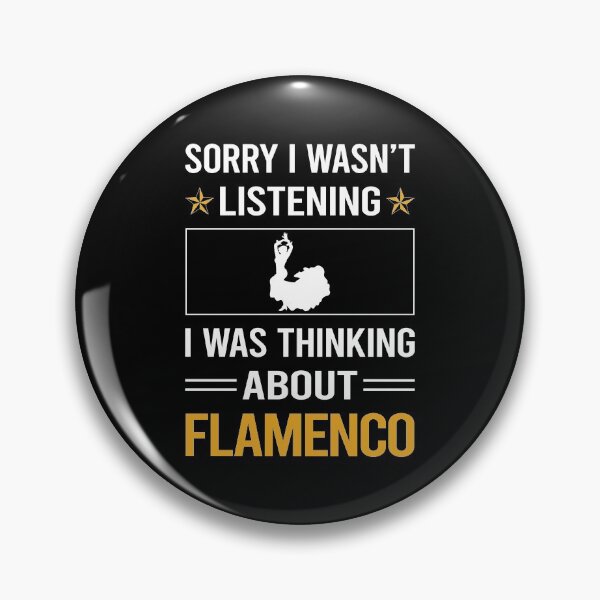 Item preview, Escuchar Flamenco Divertido designed and sold by fatherbarliman.