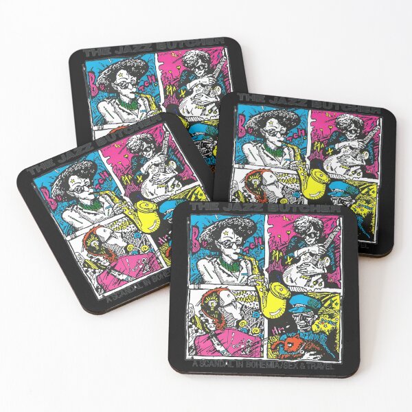 Item preview, Funny Gifts The Jazz Butcher Scandal In Bohemia Graphic designed and sold by ZettaKiehn123.