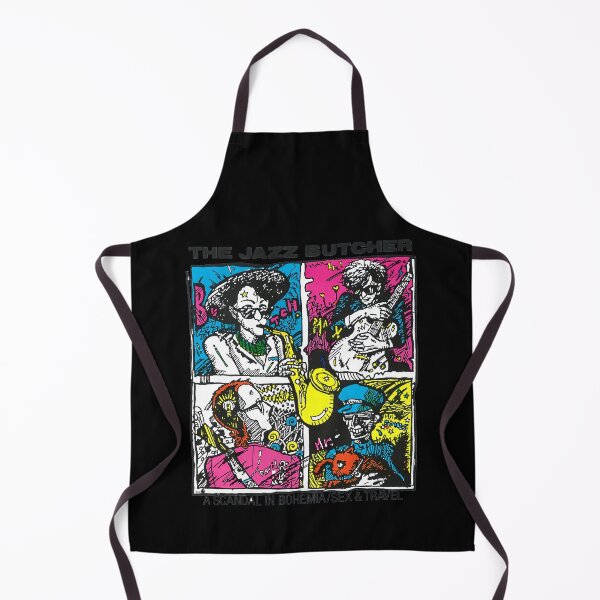 Item preview, Funny Gifts The Jazz Butcher Scandal In Bohemia Graphic designed and sold by ZettaKiehn123.
