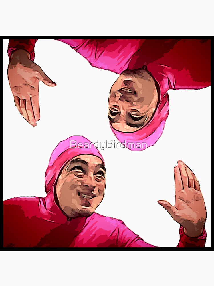 FILTHY FRANK by BeardyBirdman