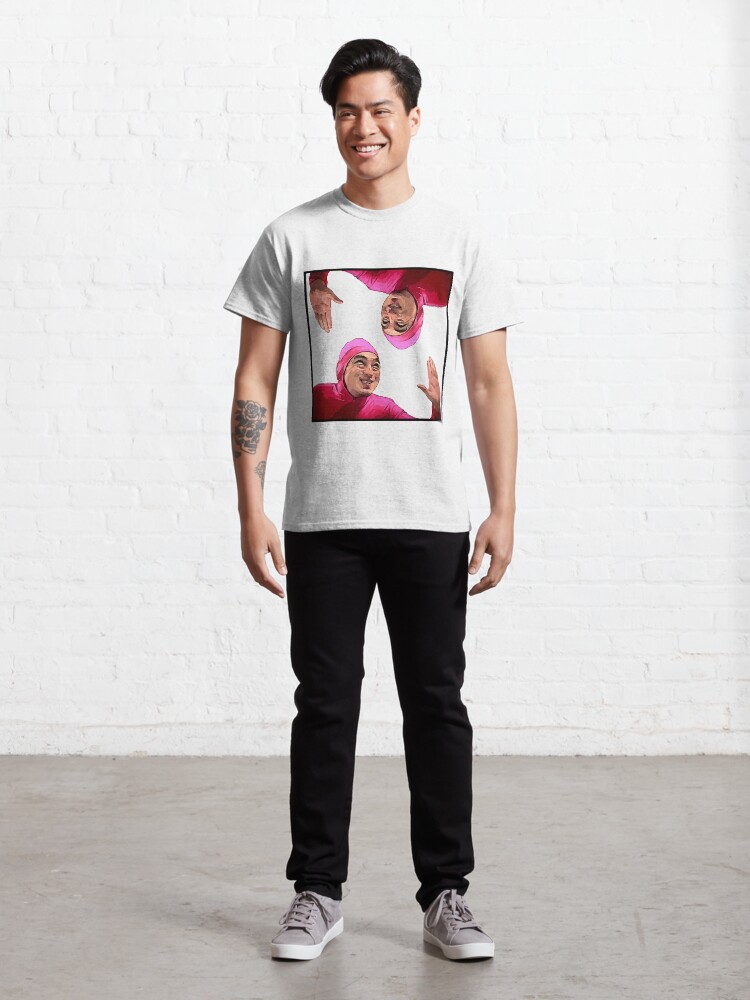 Alternate view of FILTHY FRANK Classic T-Shirt