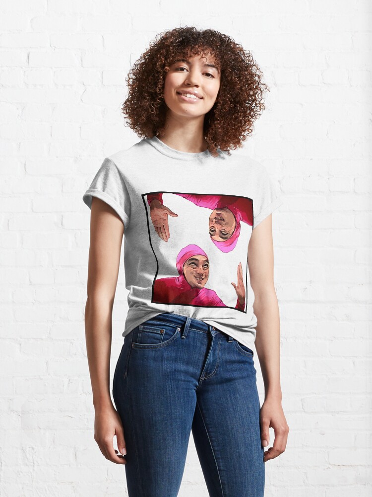 Alternate view of FILTHY FRANK Classic T-Shirt