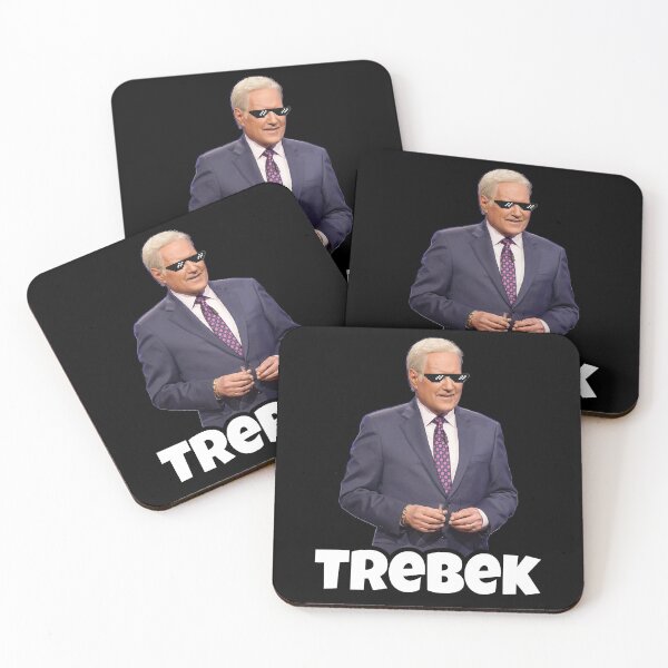 Item preview, Gift Idea Saturday Night Live Alex Trebek Sticker Gifts designed and sold by valeryjayleen.