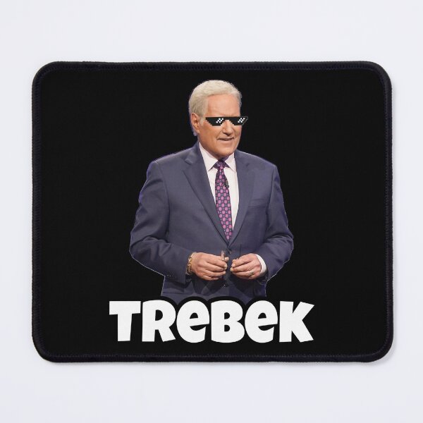 Item preview, Gift Idea Saturday Night Live Alex Trebek Sticker Gifts designed and sold by valeryjayleen.