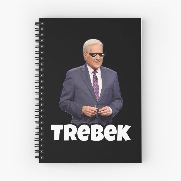 Item preview, Gift Idea Saturday Night Live Alex Trebek Sticker Gifts designed and sold by valeryjayleen.