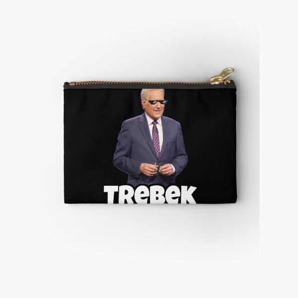 Item preview, Gift Idea Saturday Night Live Alex Trebek Sticker Gifts designed and sold by valeryjayleen.