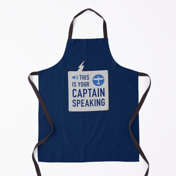 Item preview, This Is Your Captain Speaking - Small Plane Pilot designed and sold by ClickForMore.