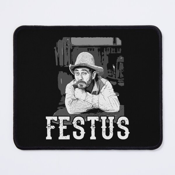 Item preview, Gunsmoke T-ShirtFestus from Gunsmoke designed and sold by LeadEunice.