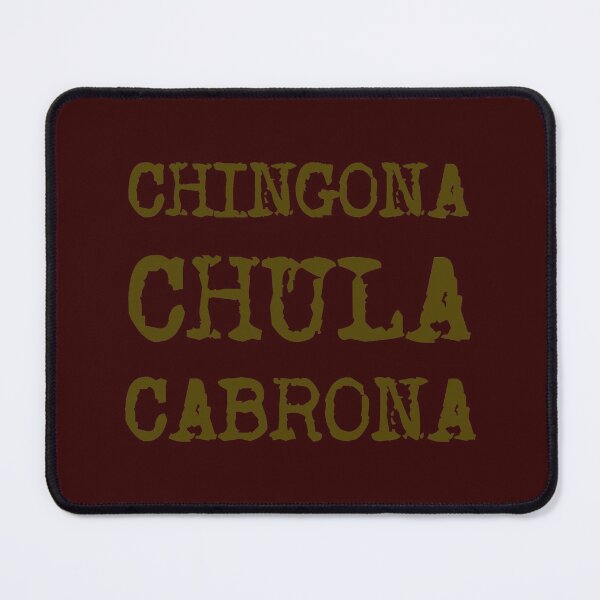 Item preview, Chingona Chula Cabrona designed and sold by Omar  Mejia.
