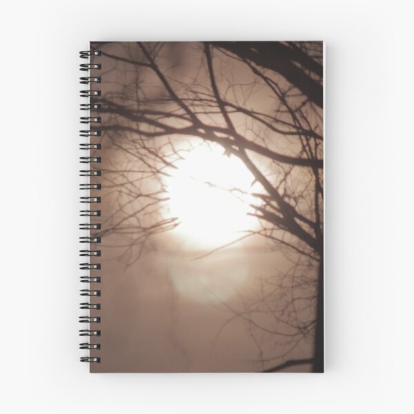 Item preview, Moonlit Foggy Night designed and sold by Michael Keeter.
