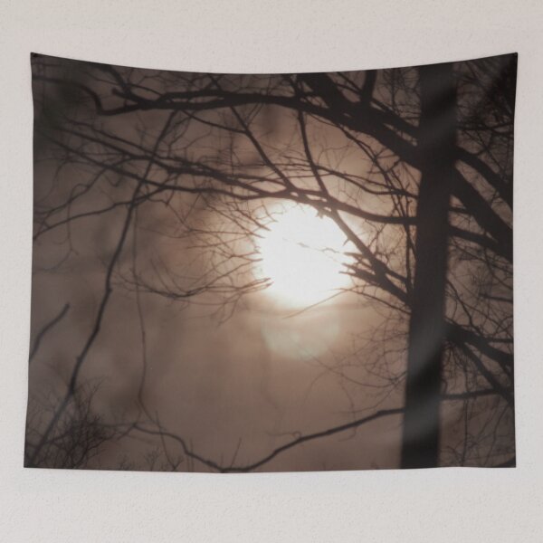 Item preview, Moonlit Foggy Night designed and sold by Michael Keeter.