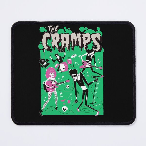 Item preview, The Crampes Tee And Begins Doings designed and sold by ChelseaMayumi9.