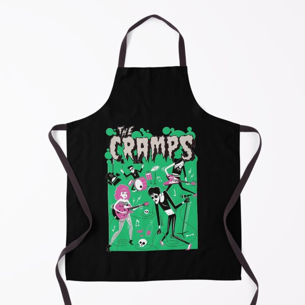 Item preview, The Crampes Tee And Begins Doings designed and sold by ChelseaMayumi9.