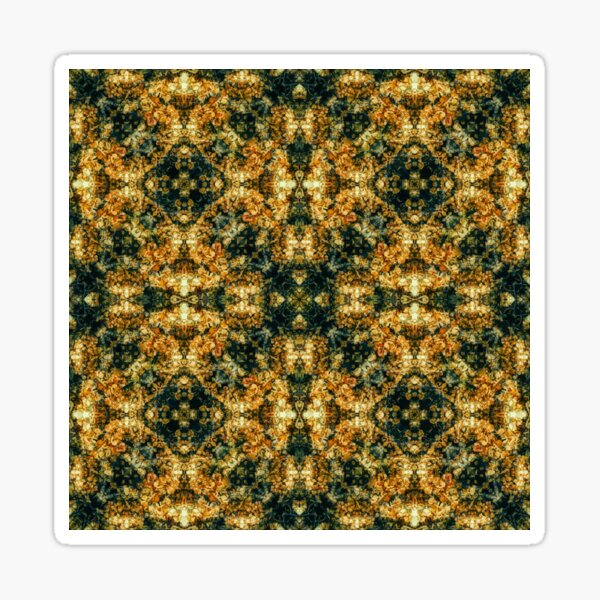 Tenderness and Night - Aspen and Wonderment Sticker