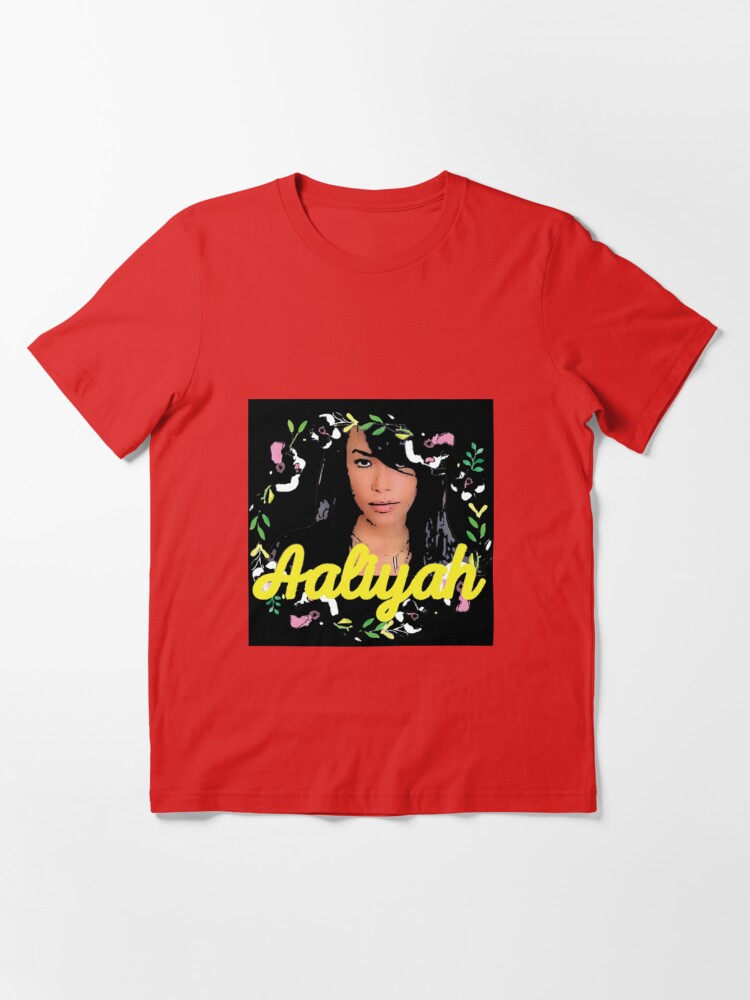 Discover Aaliyah T-shirt