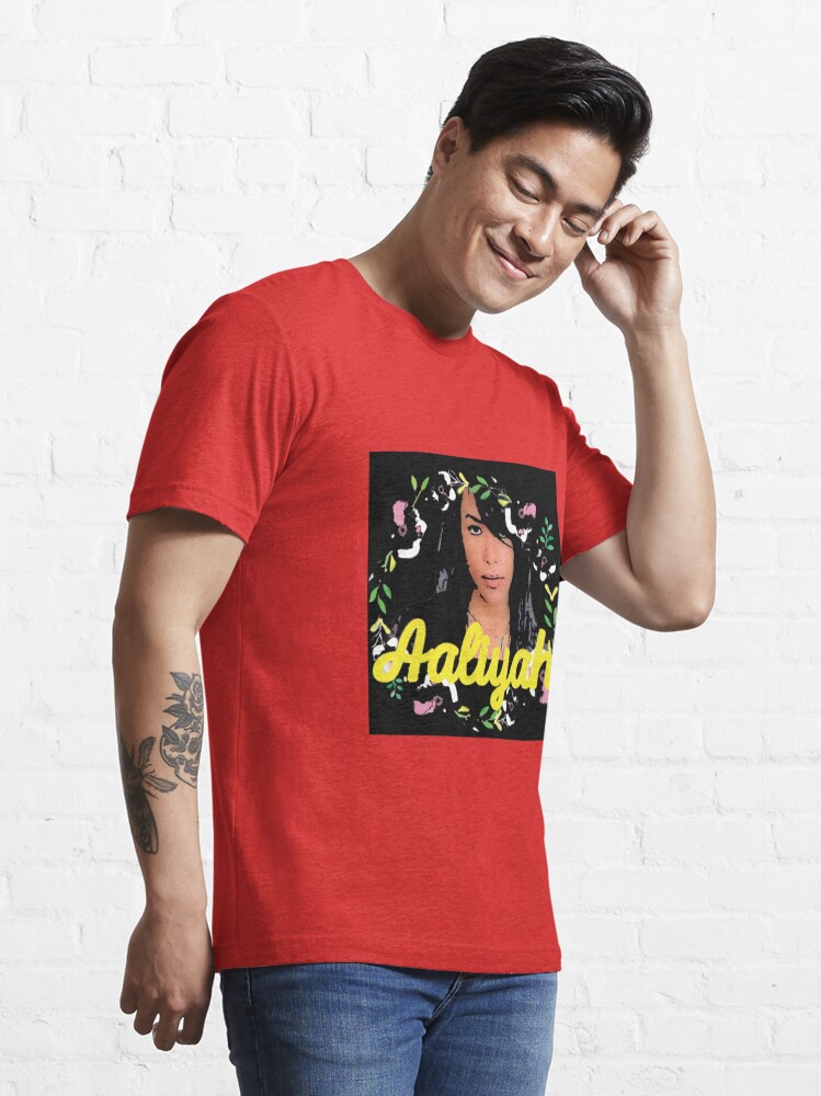 Disover Aaliyah T-shirt