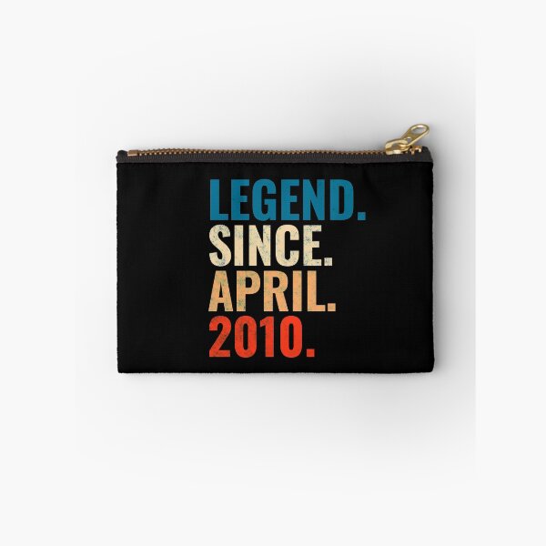 Item preview, Legend Since April 2010 Retro Vintage designed and sold by Teelogic.
