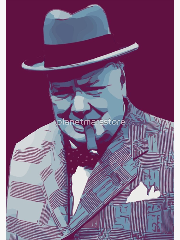 Winston Churchill - British Icons - British Heroes - British Leaders ...