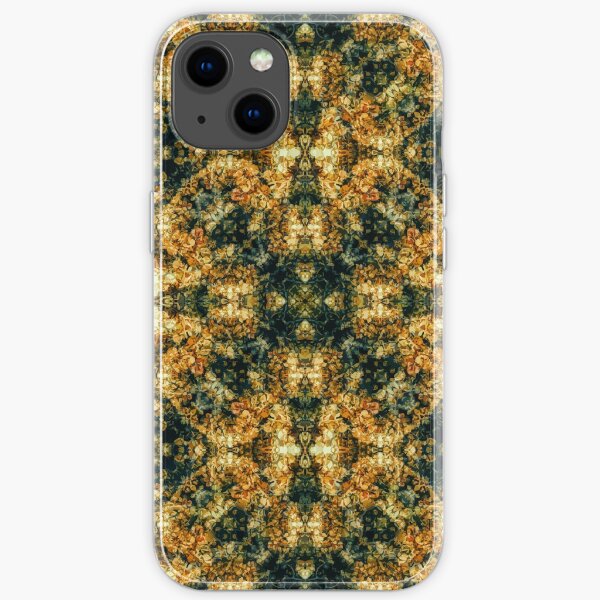 Tenderness and Night - Aspen and Wonderment iPhone Soft Case