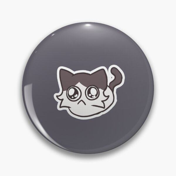 Item preview, no thoughts just cat designed and sold by theradboi.